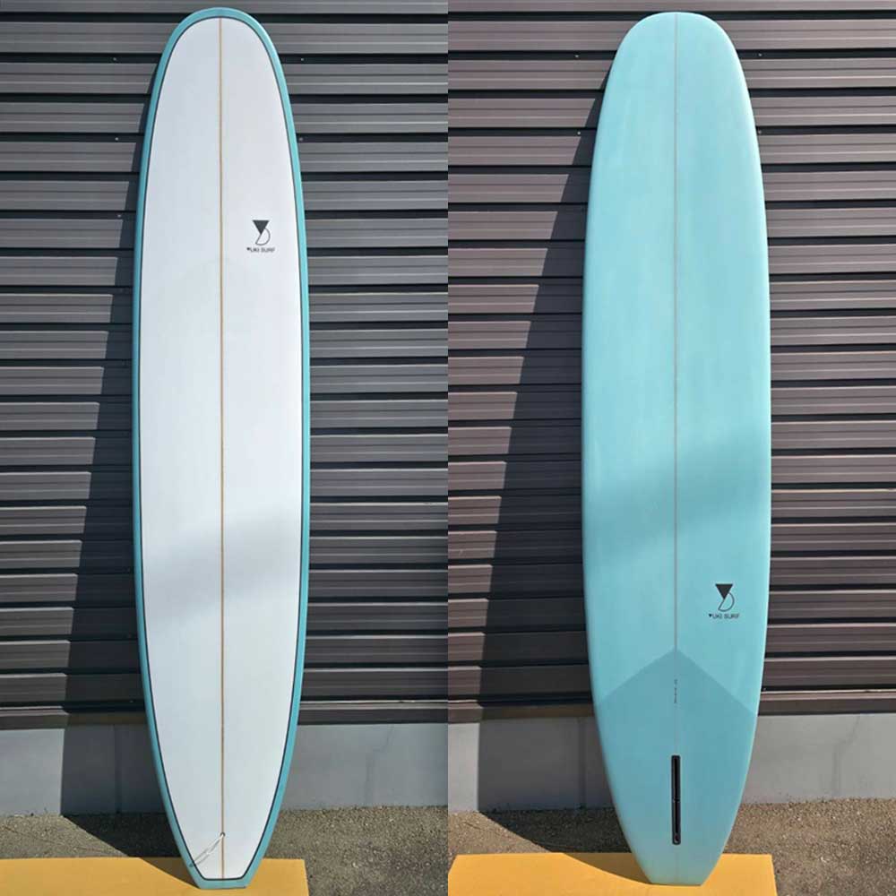 YＵサーフボード YUKI SURF 9'0 9'2 ユキサーフ サーフボード ロングボード サーフィン