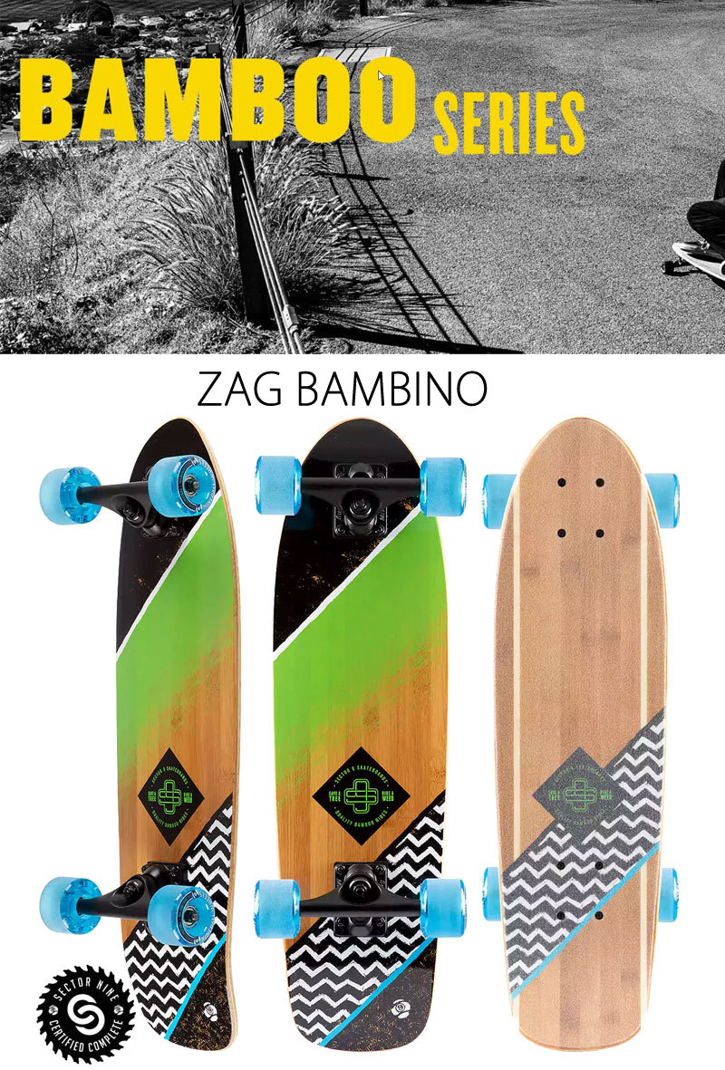 セクターナイン　スケートボード Amazon | SECTOR9/セクターナイン AINA STRIKER 36.5inc サーフ