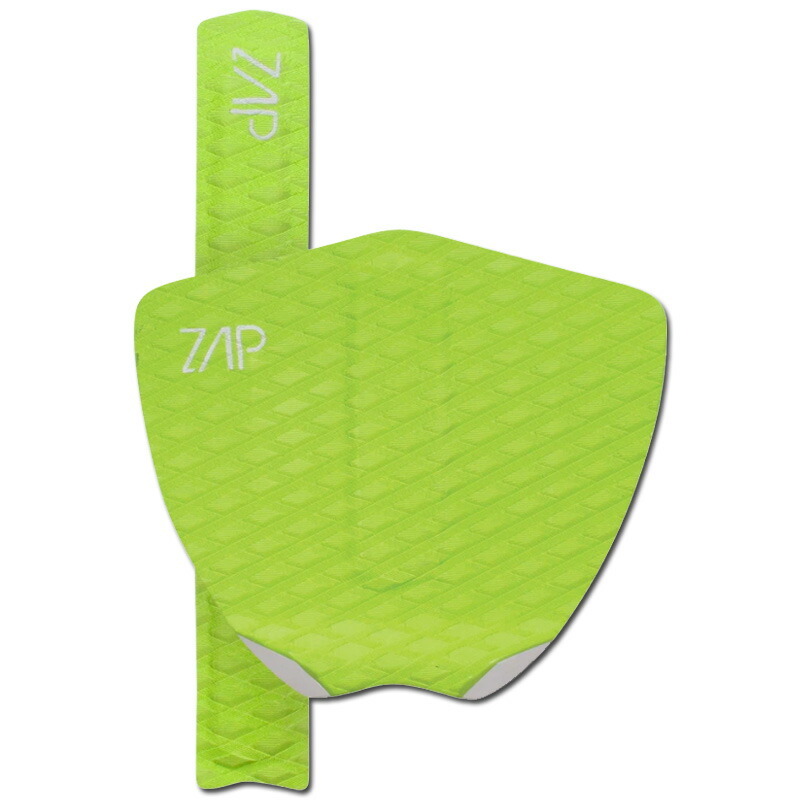 デッキパット ZAP ザップ LAZER テールパッドアーチバーセット