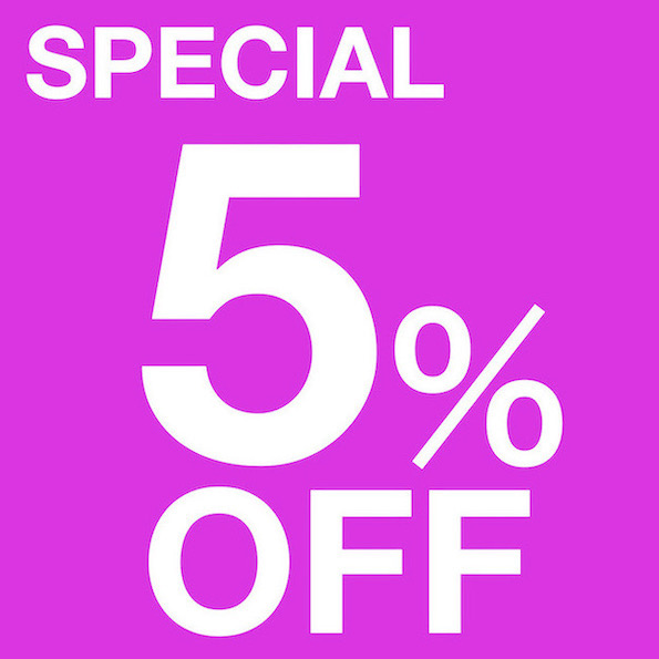 K-Breathの「☆超PayPay祭☆店内全品５％OFF」のクーポン