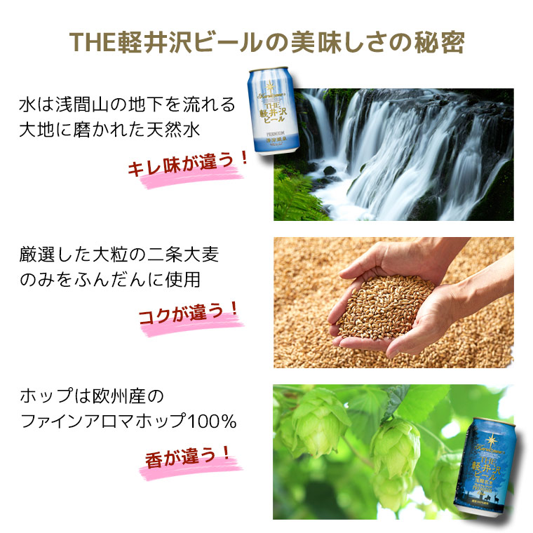 おいしさの秘密