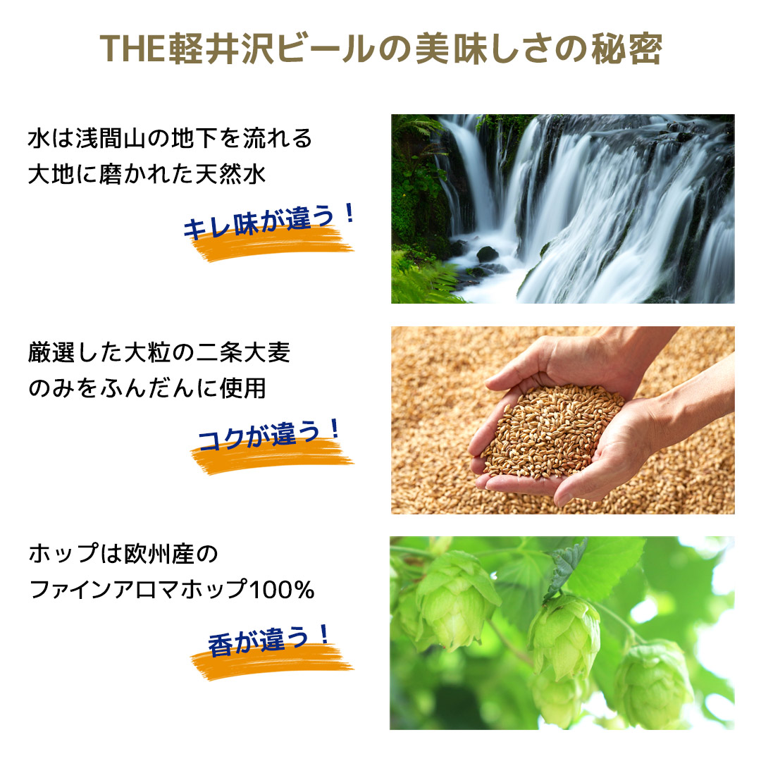 美味しさの秘密