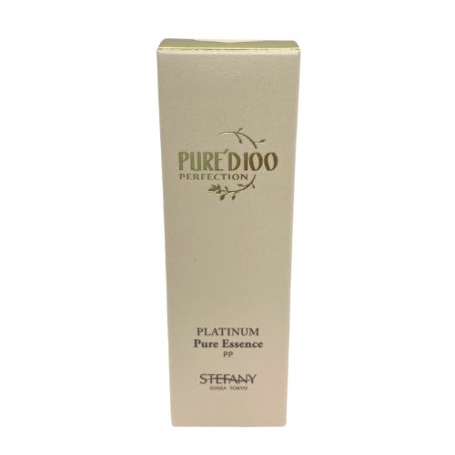 銀座ステファニー化粧品 ステファニー化粧品 PURE'D 100