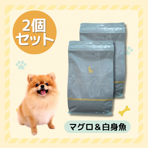 モグワン　ドックフード Mog Wan モグワン ドッグフード チキン＆サーモン / マグロ