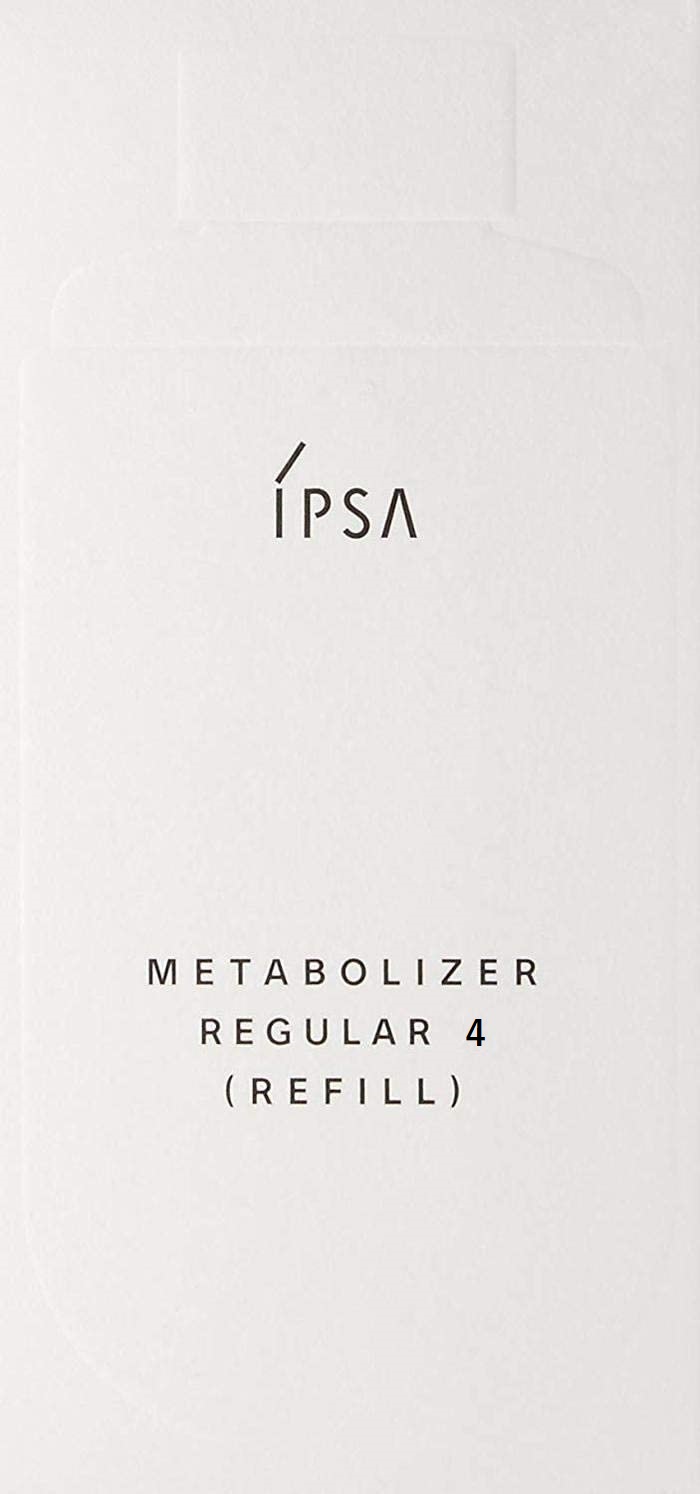 IPSA（イプサ） IPSA ME レギュラー レフィル 各種 化粧液 175ml : BR