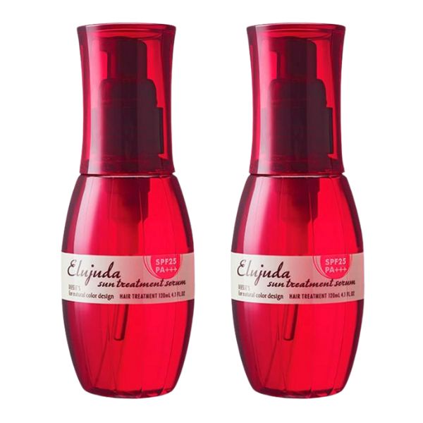 Elujuda（エルジューダ） ミルボン 120mL 2本セット グレイスオン