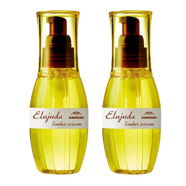 Elujuda（エルジューダ） ミルボン 120mL 2本セット グレイスオン