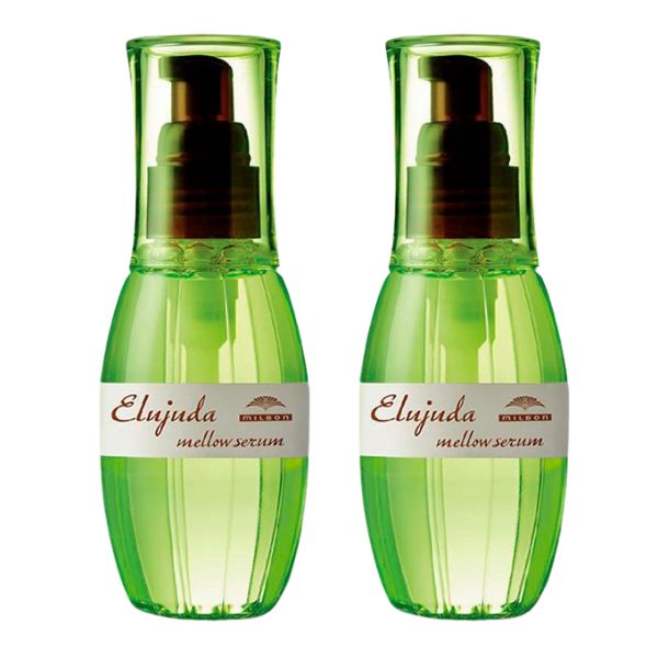 Elujuda（エルジューダ） ミルボン 120mL 2本セット グレイスオン