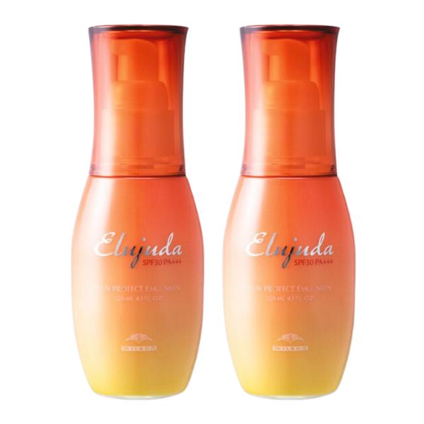 Elujuda（エルジューダ） ミルボン 120mL 2本セット グレイスオン