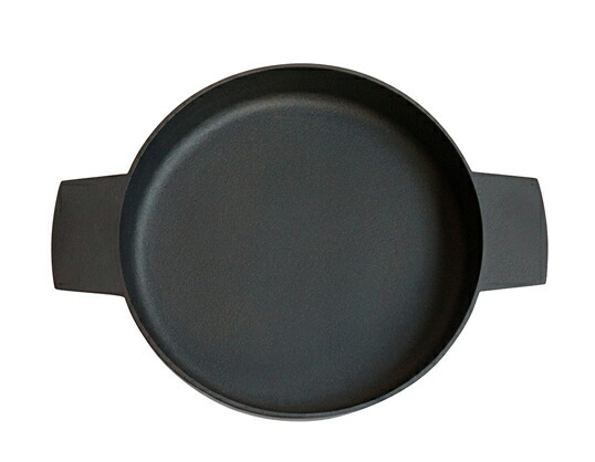 南部鉄器の老舗 釜定 組鍋(大) 230両手鍋煮込み料理オーブン料理
