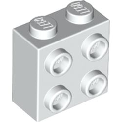 ブロック 1x2x1 2/3-1面スタッド