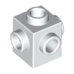 ブロック 1x1-4面スタッド