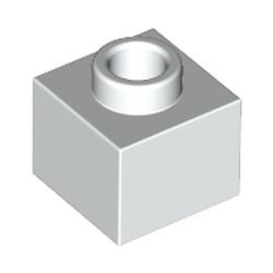ブロック 1x1x2/3 オープンスタッド