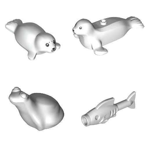 水生生物