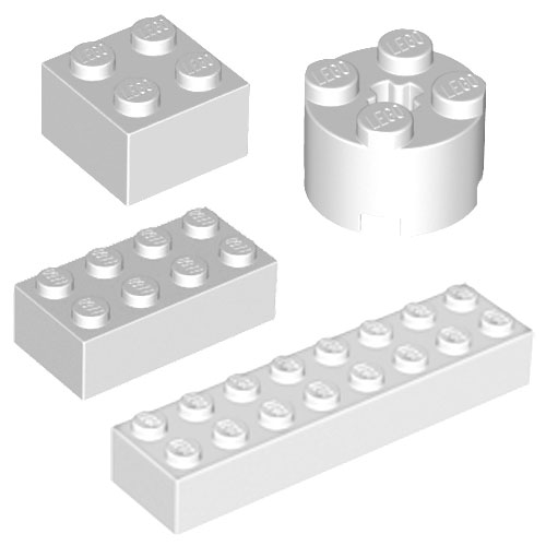 ブロック 2x