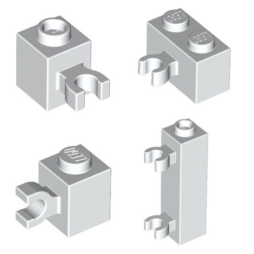ブロック クリップ