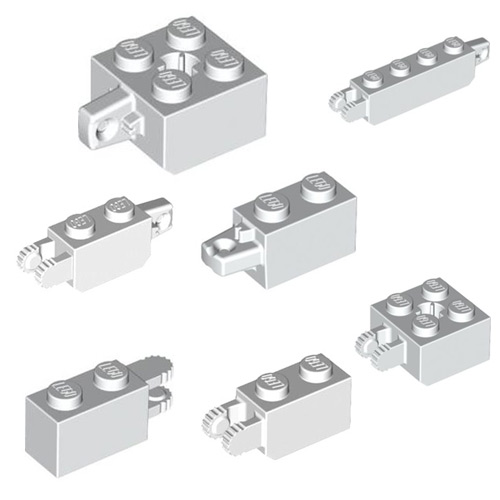 ヒンジ ブロック
