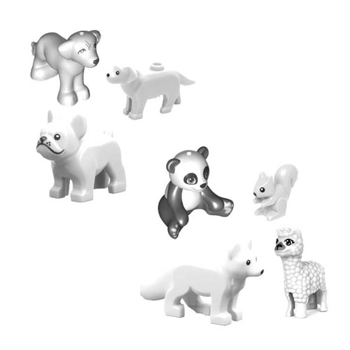 陸生動物
