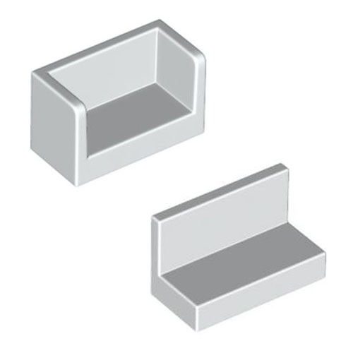 パネル 1x2x1