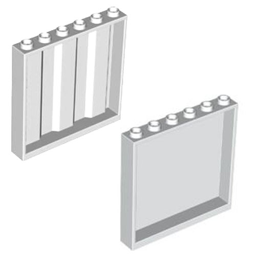 パネル 1x6x5