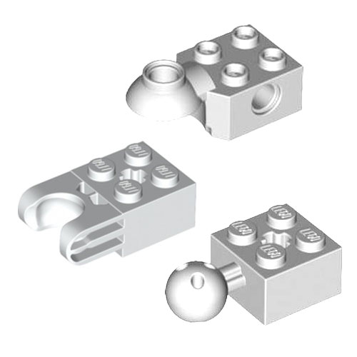 LEGO（レゴ） パーツ ばら売り #57909 テクニック ブロック ボール