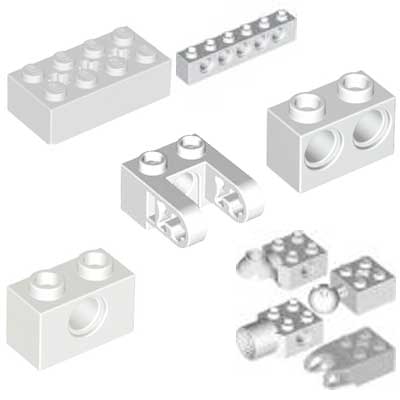 テクニック ブロック