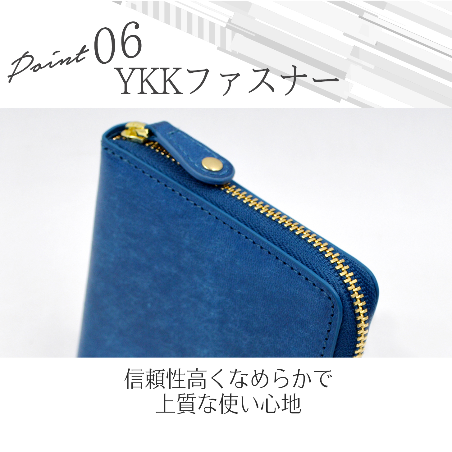 本革　三つ折り財布　マヤ、プエブロ 本革 三つ折り財布 マヤ、プエブロ