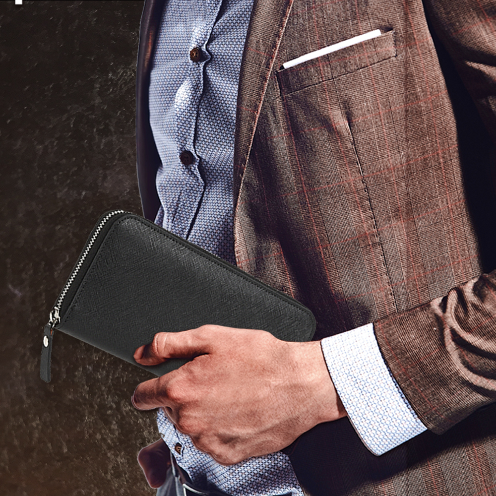 エクスビータ 財布 メンズ 男性 長財布 ラウンドファスナー 薄型 大型 エクスビータ 財布 メンズ 男性 長財布 ラウンドファスナー 薄型 大型