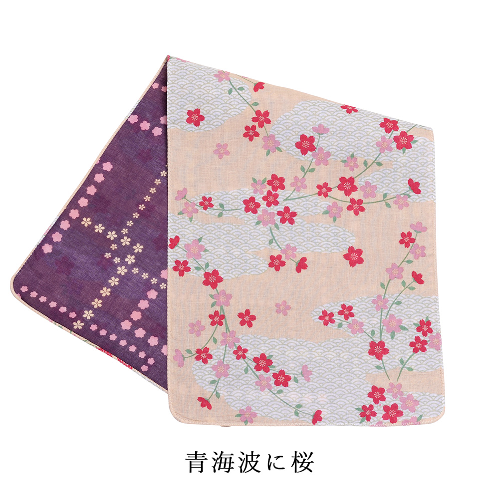 手ぬぐい ガーゼ おしゃれ 日本 和柄 タオル てぬぐい 額 花柄 和雑貨