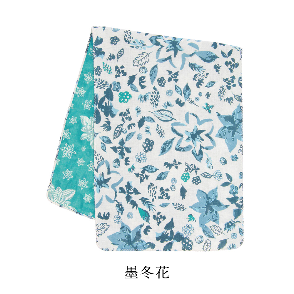 手ぬぐい ガーゼ おしゃれ 日本 和柄 タオル てぬぐい 額 タオル 花柄 ガーゼ 和雑貨 京都 くろちく ギフト プレゼント レディース メンズ て拭い 手拭い 手作り |  | 01