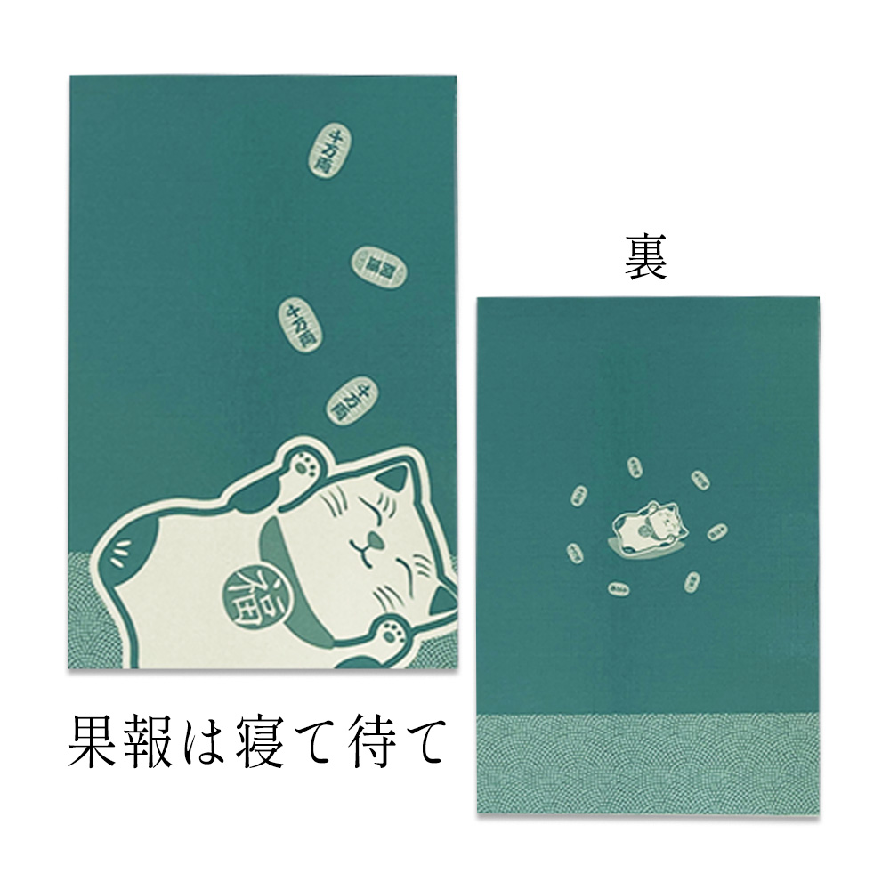 STYLENEO 御朱印帳 大判 蛇腹式 48ページ 18×12cm 裏写り防止 二重構造