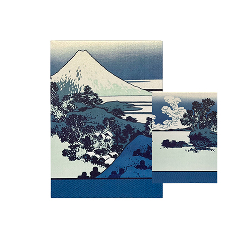 御朱印帳 書き置き 用 切り絵 御朱印 可愛い キャラクター かわいい 朱印帳 お しゃれ ご朱印帳 書き置き御朱印帳 御城印 ポケット 貼らない 差し込み お寺 神社 | STYLENEO | 14