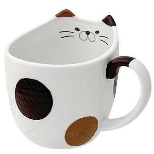 スプーン | ギフト ティースプーン マグカップ かわいい 送料無料 ネコ マグ 猫 猫グッズ ハリネズミ 陶器 コーヒー カップ コップ ねこ 雑貨 焼き物 おしゃれ｜bridge｜09