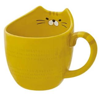 スプーン | ギフト ティースプーン マグカップ かわいい 送料無料 ネコ マグ 猫 猫グッズ ハリネズミ 陶器 コーヒー カップ コップ ねこ 雑貨 焼き物 おしゃれ｜bridge｜10