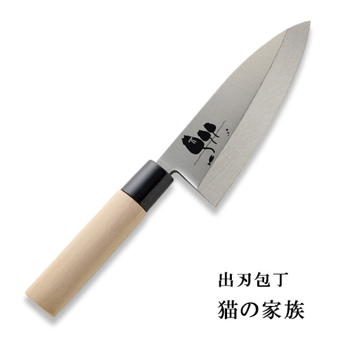 STYLENEO 包丁 出刃包丁 16cm 日本製 燕三条製造 魚 特選職人工房 専用