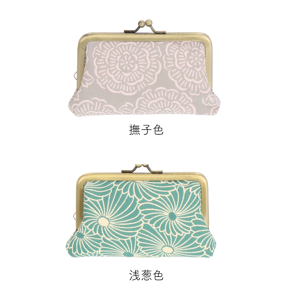 財布 レディース メンズ カード入れ ミニ財布 二つ折り財布 がま口財布