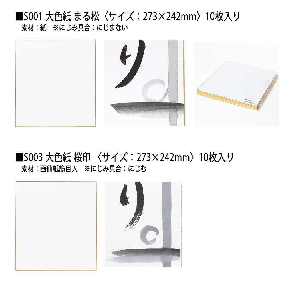 STYLENEO 大色紙 10枚セット 色紙 メッセージボード 色紙 サイン