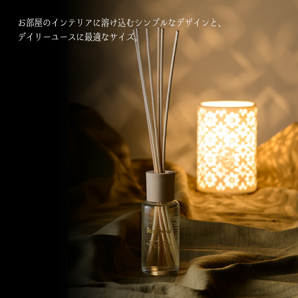 アロマ ディフューザー スティック 水を使わない Wooden Case 卓上 ガラス ギフト 贈答用 おしゃれ かわいい 祝い 誕生日 バースデー Sale 94 Off