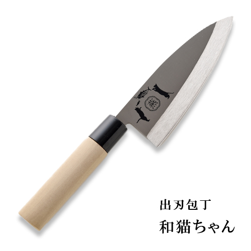 STYLENEO 包丁 出刃包丁 16cm 日本製 燕三条製造 魚 特選職人工房 専用