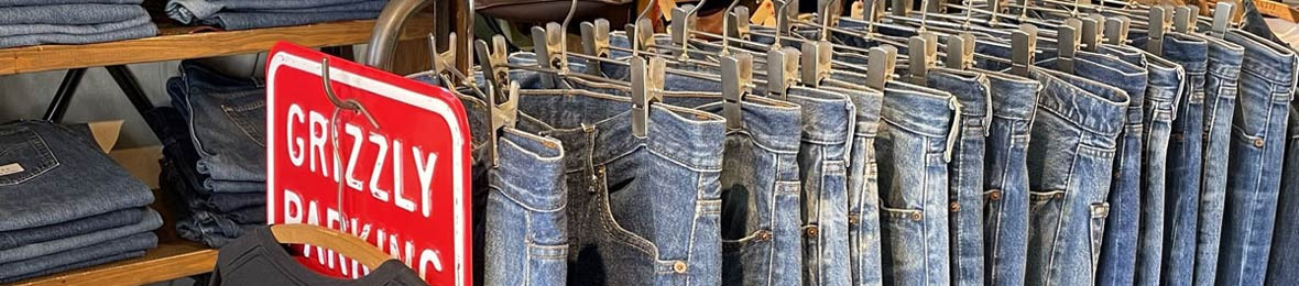 古着屋BRIDGE Yahoo!店 ヘッダー画像