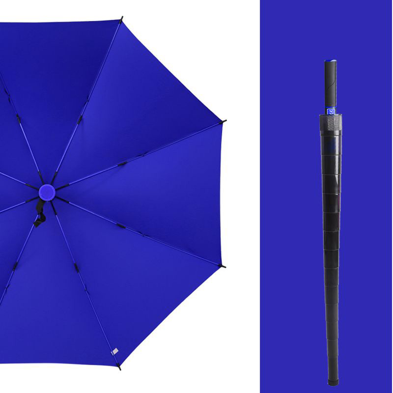 傘 晴雨兼用傘 キングサイズ 直径125cm ゴルフ傘 軽量グラスファイバー UVカット スライドカ...