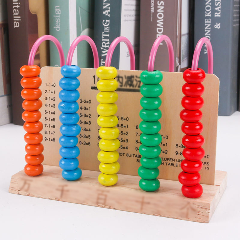 百玉そろばん 子供 そろばん 数字 100 算数 おもちゃ 知育 学習玩具 男の子 女の子 6 歳 子ども 小学生 足し算 幼稚園 教具 ギフト カラ |  | 04
