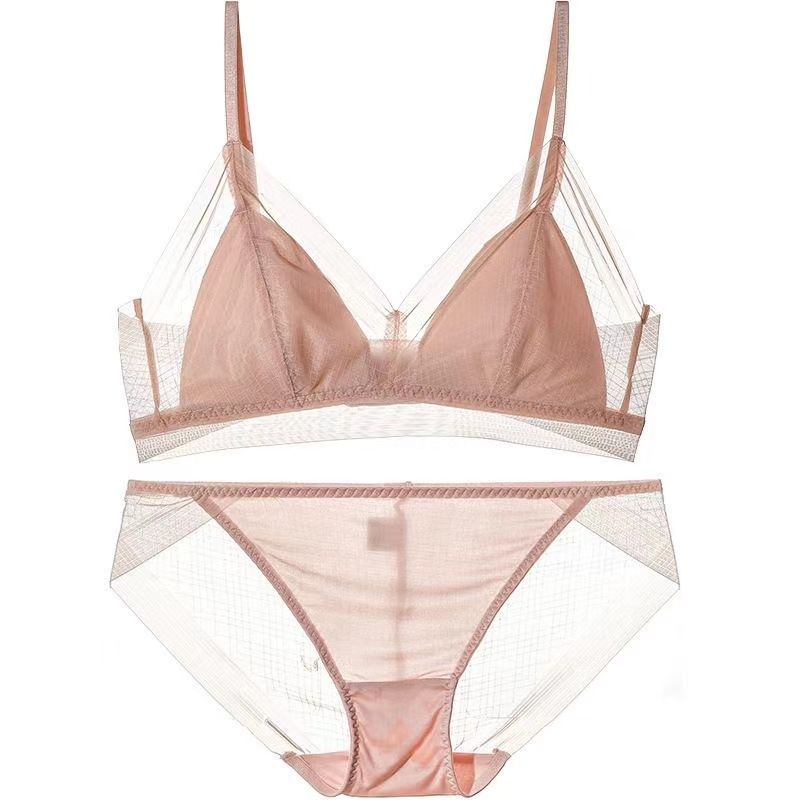 シルク　ブラジャー　ノンワイヤー　2個セット 楽天市場】シルク100％ 着け心地が良い ナイトブラ 上下セット 裏地