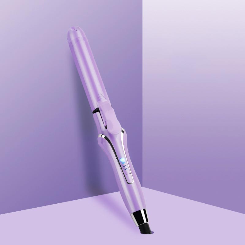 ヘアアイロン 2way カール ストレート 32mm セラミック プレート