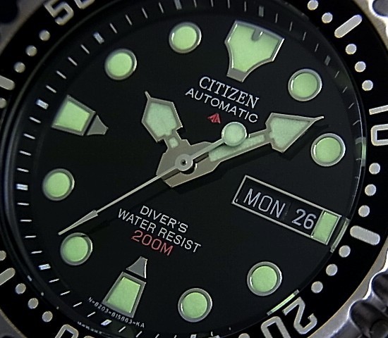 【極美品】CITIZEN プロマスター NY0040−09E 自動巻 ダイバーズ 楽天市場】［日本未発売］［逆輸入海外モデル］CITIZEN シチズン