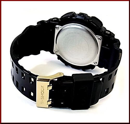 CASIO G-SHOCK 海外モデル アナデジタイプ GA-110MMC 美品 110 Series G-SHOCK Gショック ジーショック GA-110 Black
