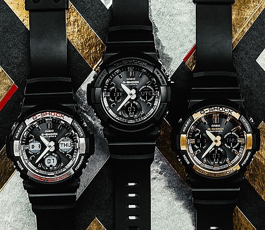 G-SHOCK CASIO カシオ Gショック ソーラー電波腕時計 アナデジモデル