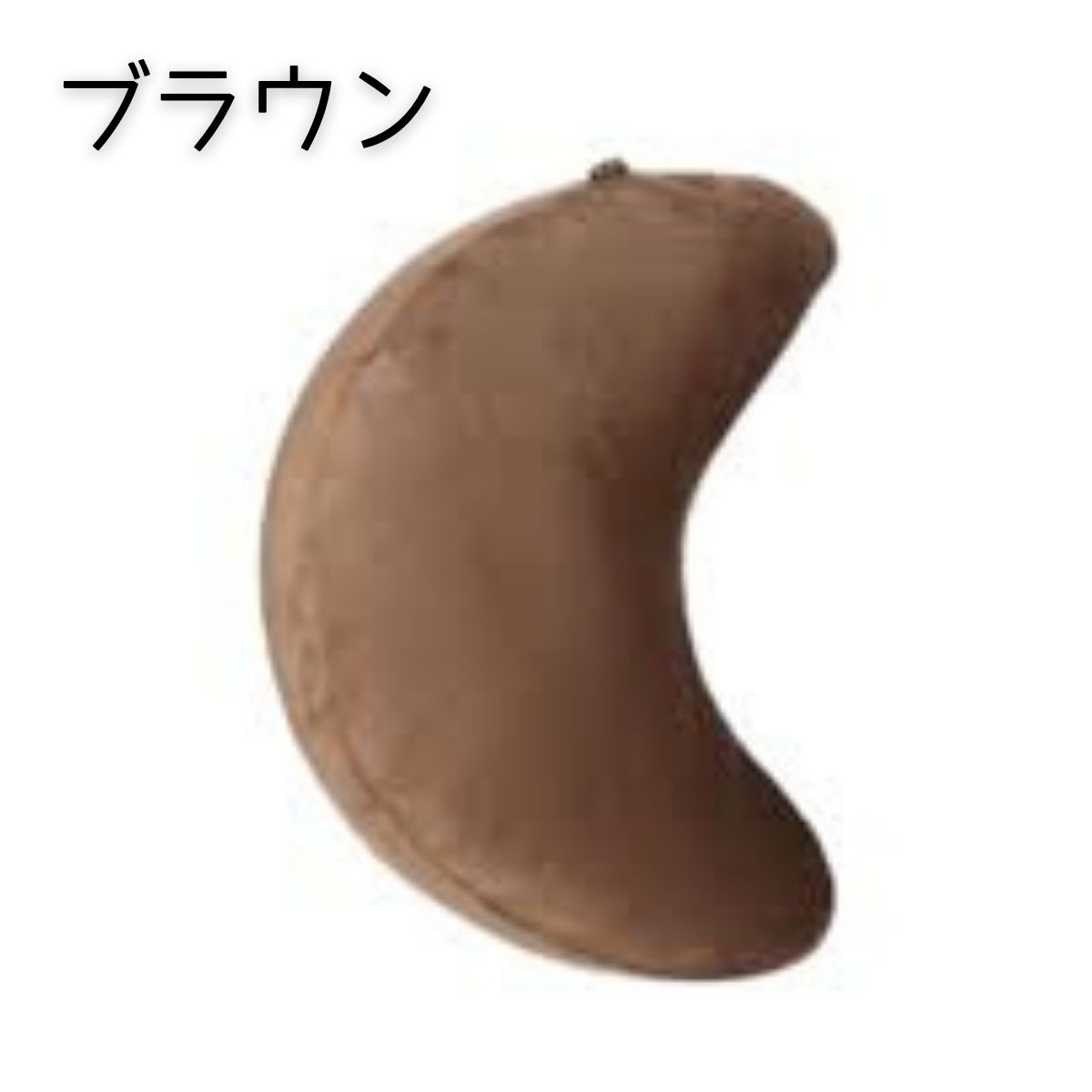 ヌードクッション＆ベロアカバーセット MUN ムン 1個 全3color グレー