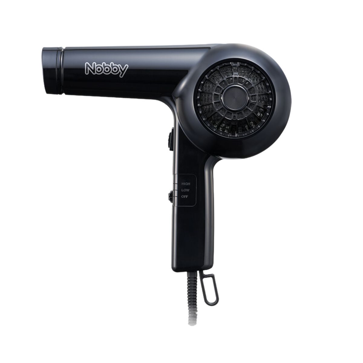 Nobby by TESCOM NIB3101 ヘアドライヤー ブラック ☆パーツ☆プロテクトイオンヘアードライヤー/NIB3101