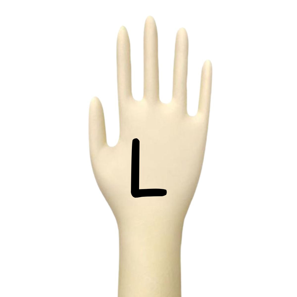 ※らいにゃん様　確認用　スティック袋　39×6 2枚 ウィキャン 使い捨て手袋 WETECH ラテックスグローブ ロング 50枚入